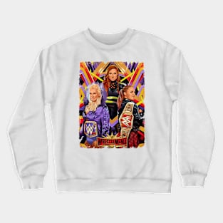 MANIA WOMAN Crewneck Sweatshirt